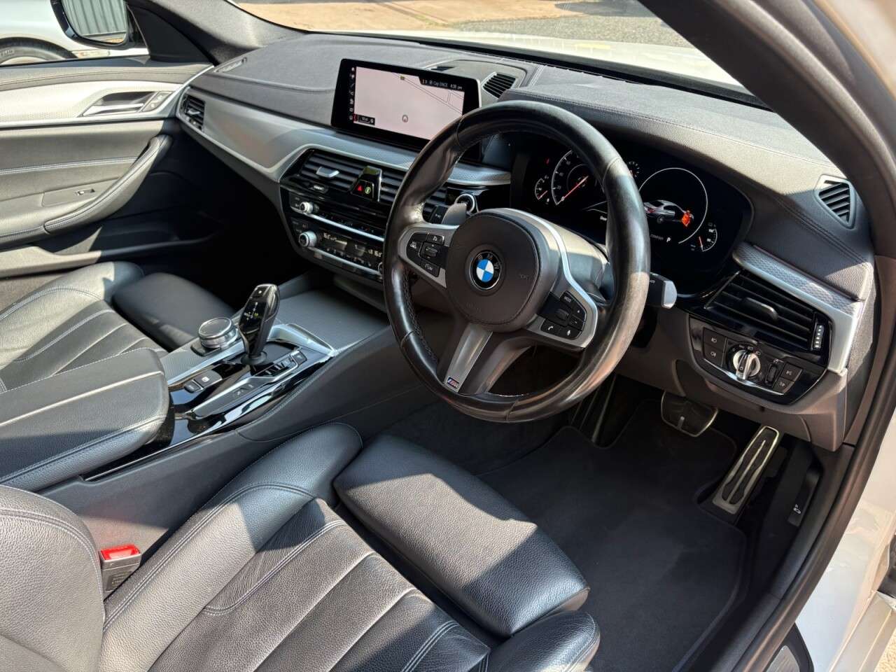 2018 BMW 5 SERIES 2018 BMW 5 SERIES