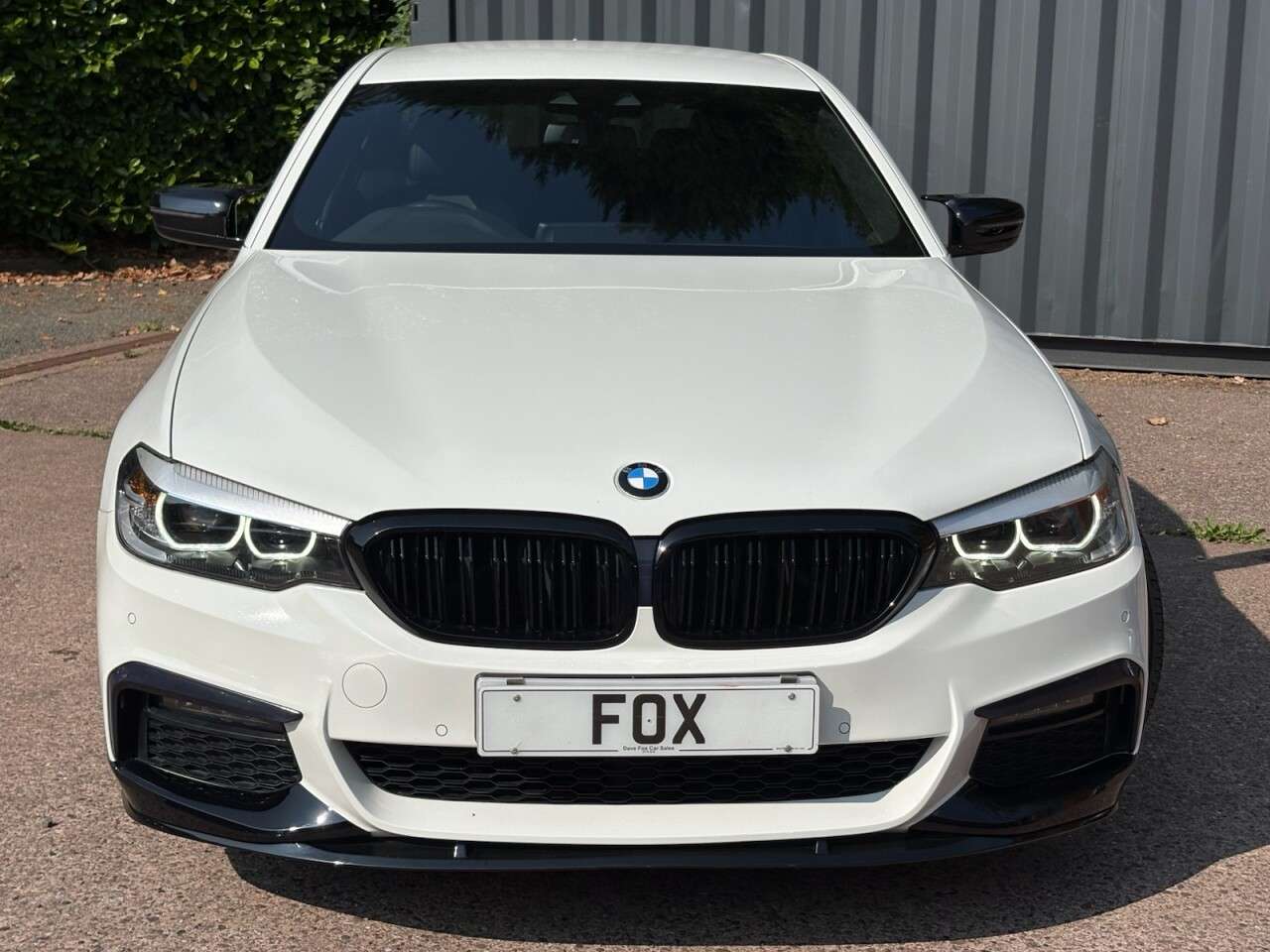 2018 BMW 5 SERIES 2018 BMW 5 SERIES