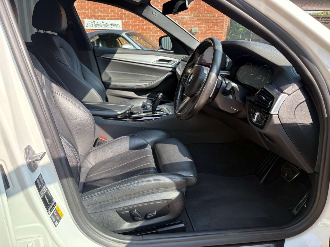 2018 BMW 5 SERIES 2018 BMW 5 SERIES