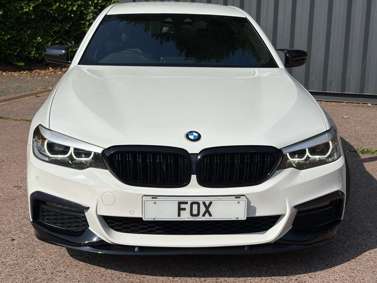 2018 BMW 5 SERIES 2018 BMW 5 SERIES