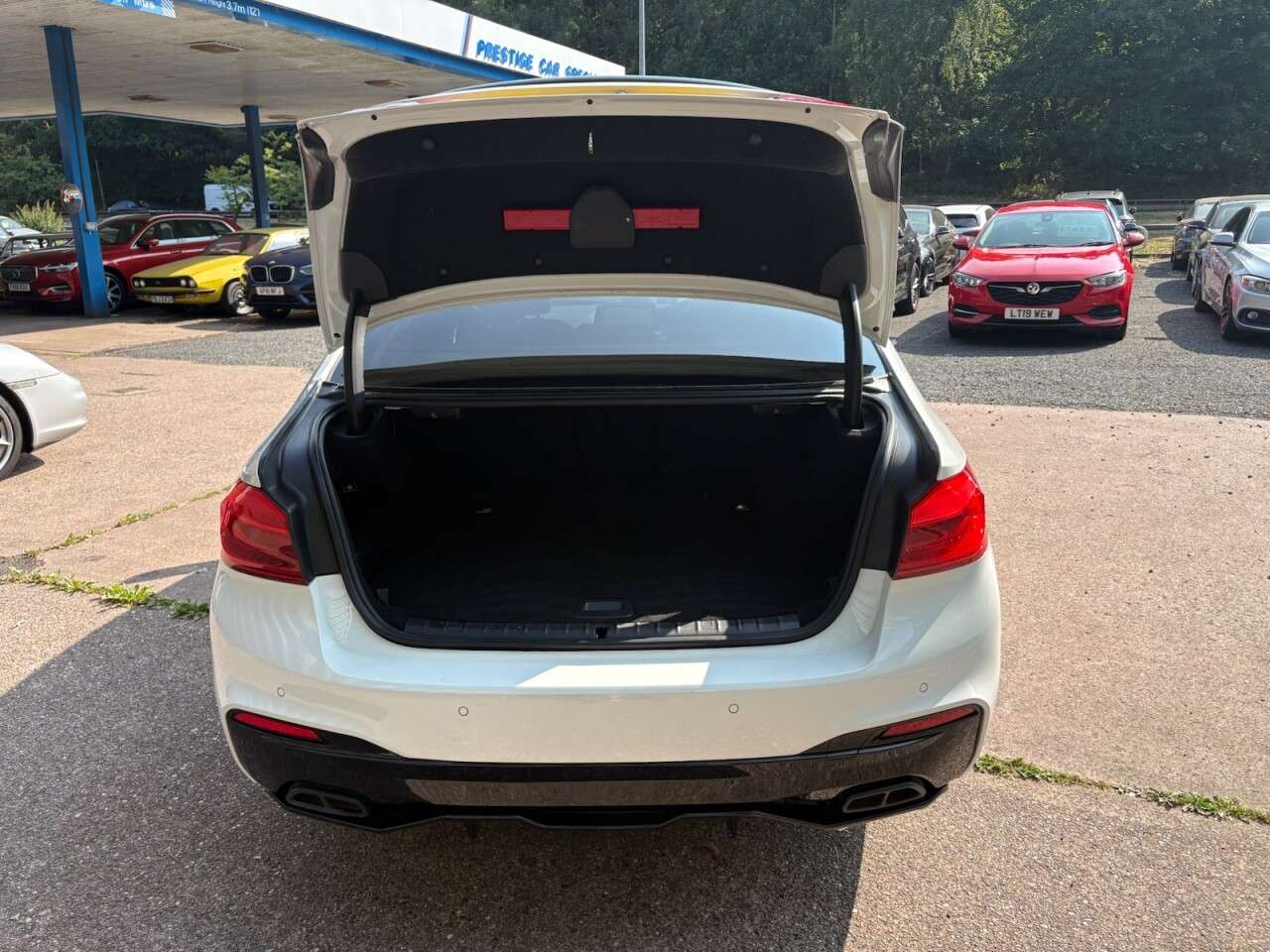 2018 BMW 5 SERIES 2018 BMW 5 SERIES