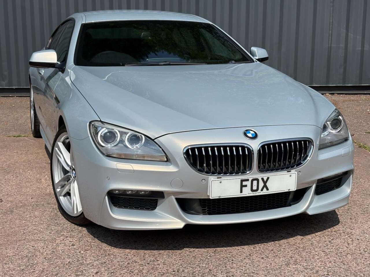 A 2014 BMW 6 SERIES GRAN COUPE 3.0 640d M Sport Saloon 4dr Diesel Auto Euro 5 (s/s) (313 ps) HEATED /ELECT A 2014 BMW 6 SERIES GRAN COUPE 3.0 640d M Sport Saloon 4dr Diesel Auto Euro 5 (s/s) (313 ps) HEATED /ELECT