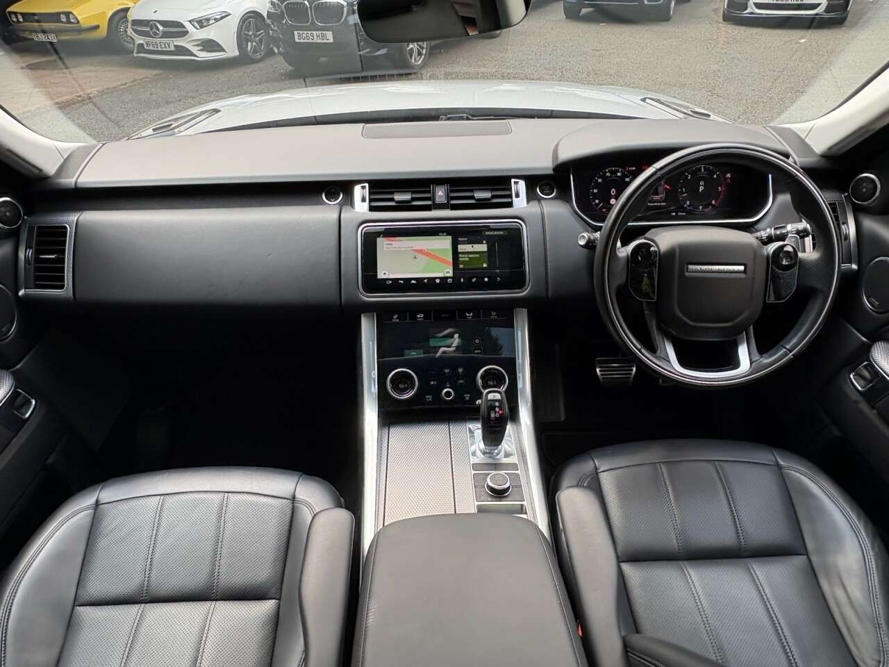 A 2020 LAND ROVER RANGE ROVER SPORT 3.0 SD V6 HSE Dynamic SUV 5dr Diesel Auto 4WD Euro 6 (s/s) (306 ps) 21 INCH A 2020 LAND ROVER RANGE ROVER SPORT 3.0 SD V6 HSE Dynamic SUV 5dr Diesel Auto 4WD Euro 6 (s/s) (306 ps) 21 INCH
