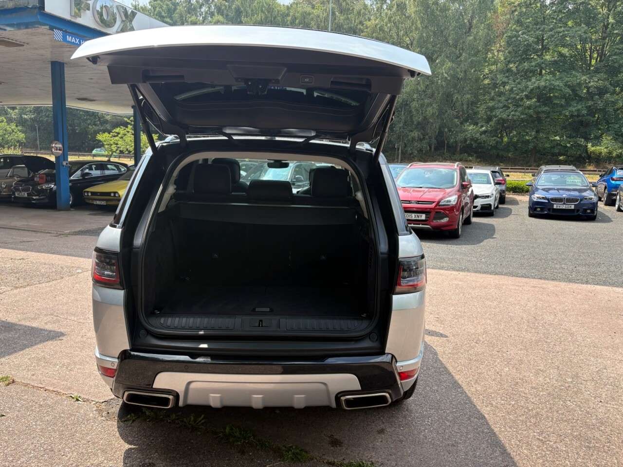 2020 LAND ROVER RANGE ROVER SPORT 2020 LAND ROVER RANGE ROVER SPORT