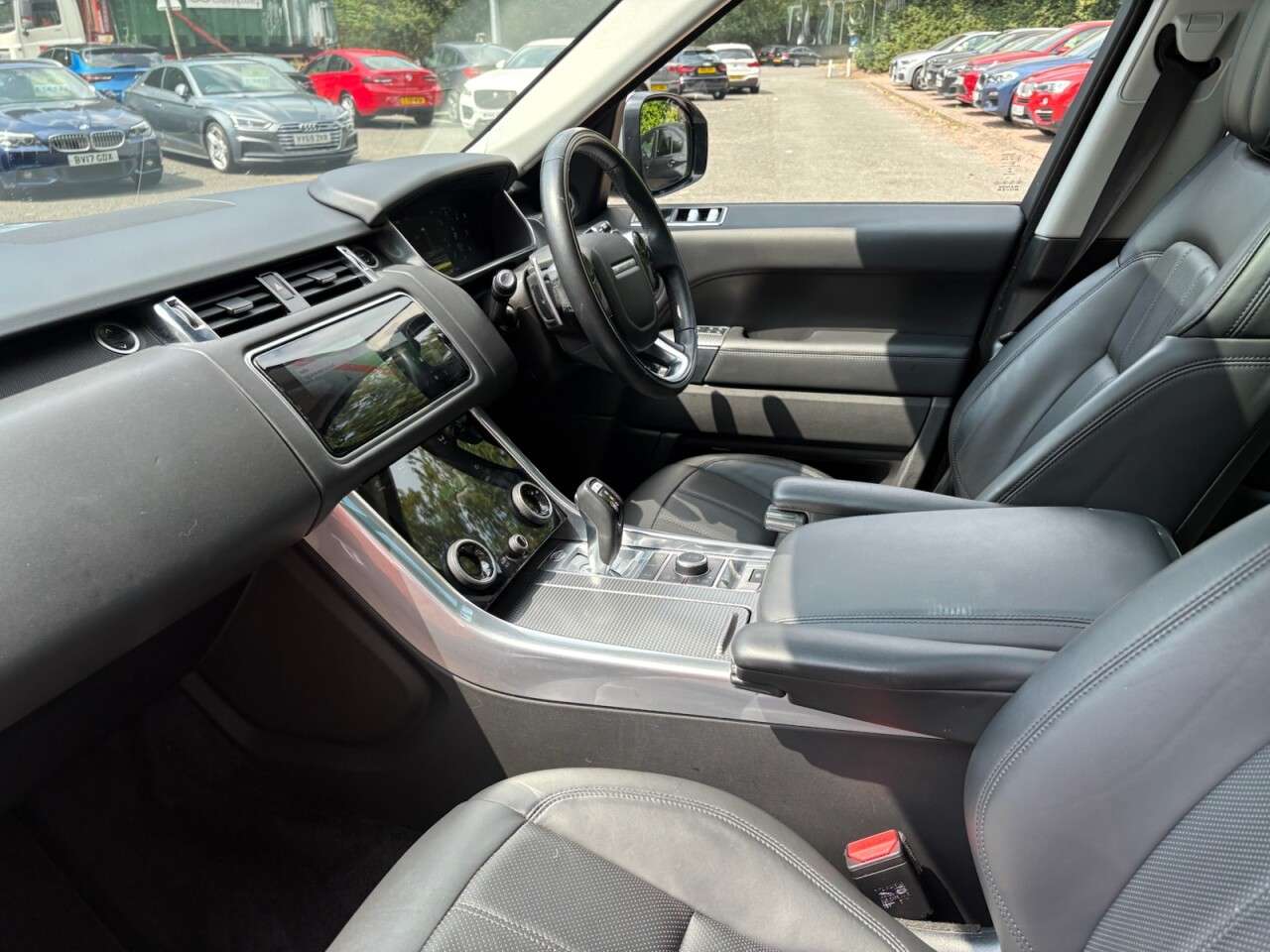 2020 LAND ROVER RANGE ROVER SPORT 2020 LAND ROVER RANGE ROVER SPORT