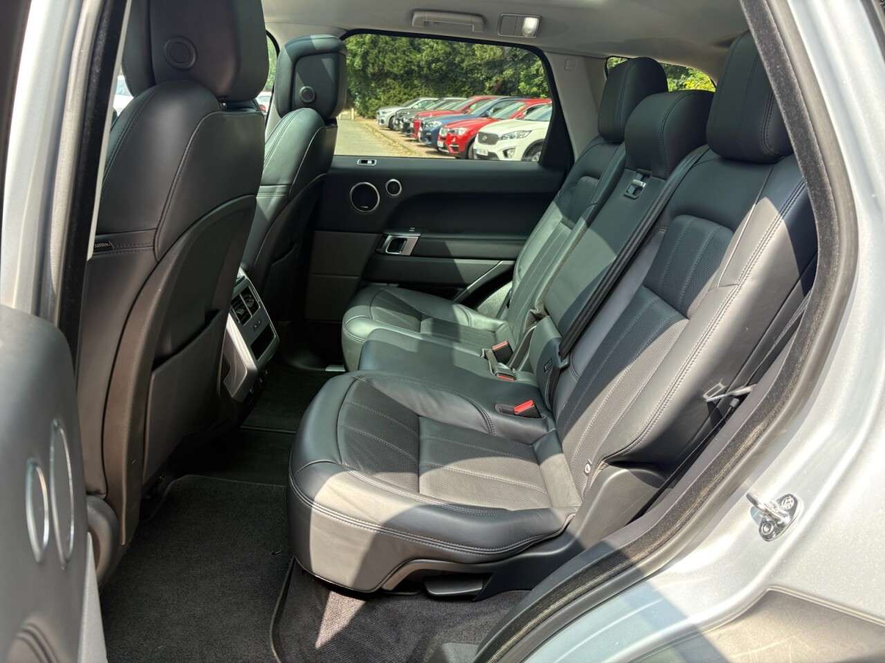 2020 LAND ROVER RANGE ROVER SPORT 2020 LAND ROVER RANGE ROVER SPORT