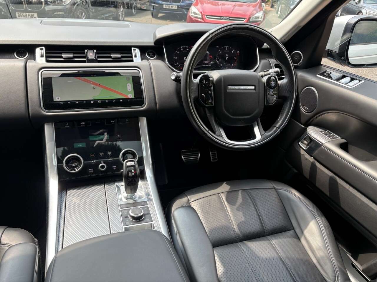 2020 LAND ROVER RANGE ROVER SPORT 2020 LAND ROVER RANGE ROVER SPORT