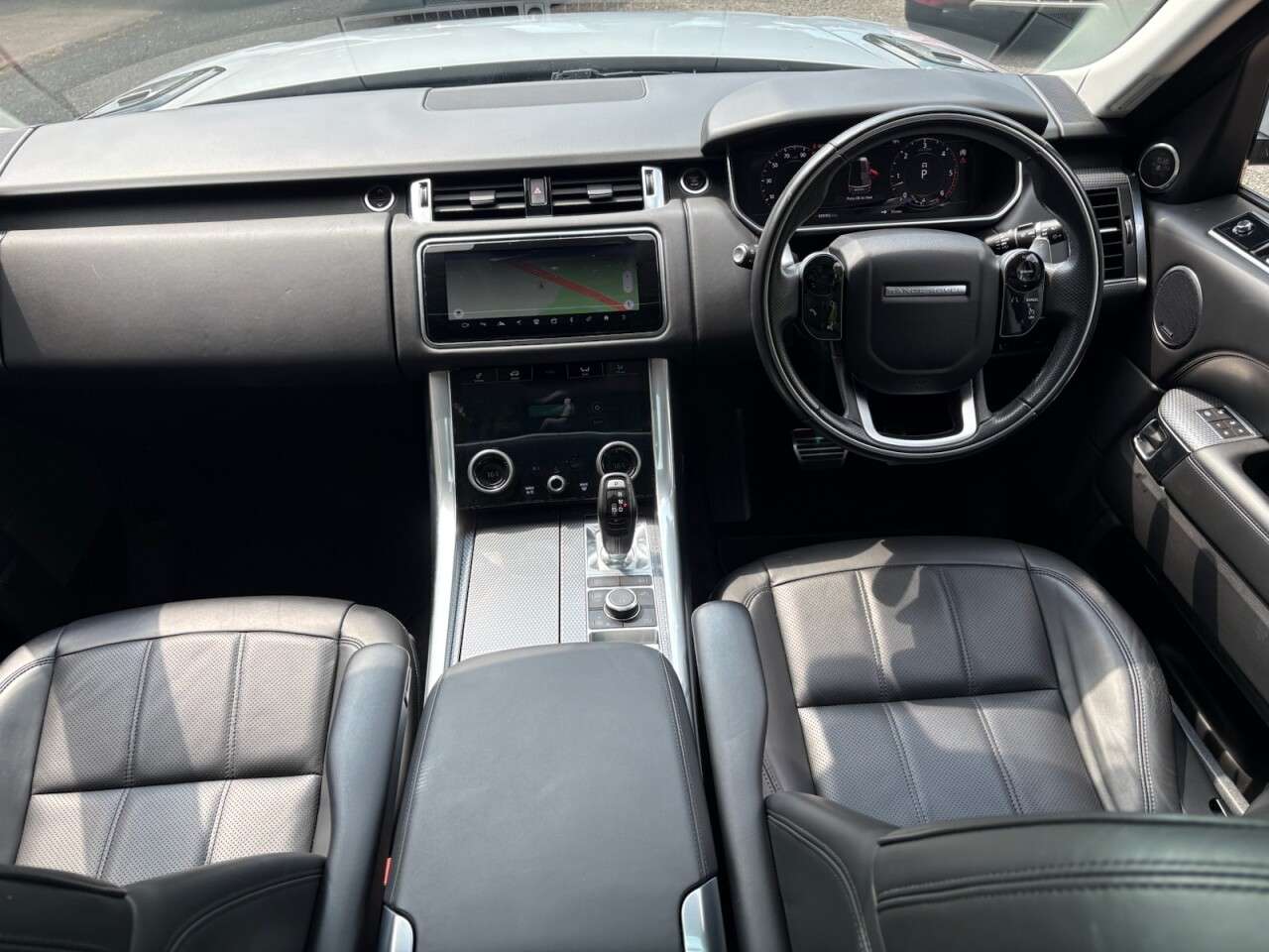 2020 LAND ROVER RANGE ROVER SPORT 2020 LAND ROVER RANGE ROVER SPORT