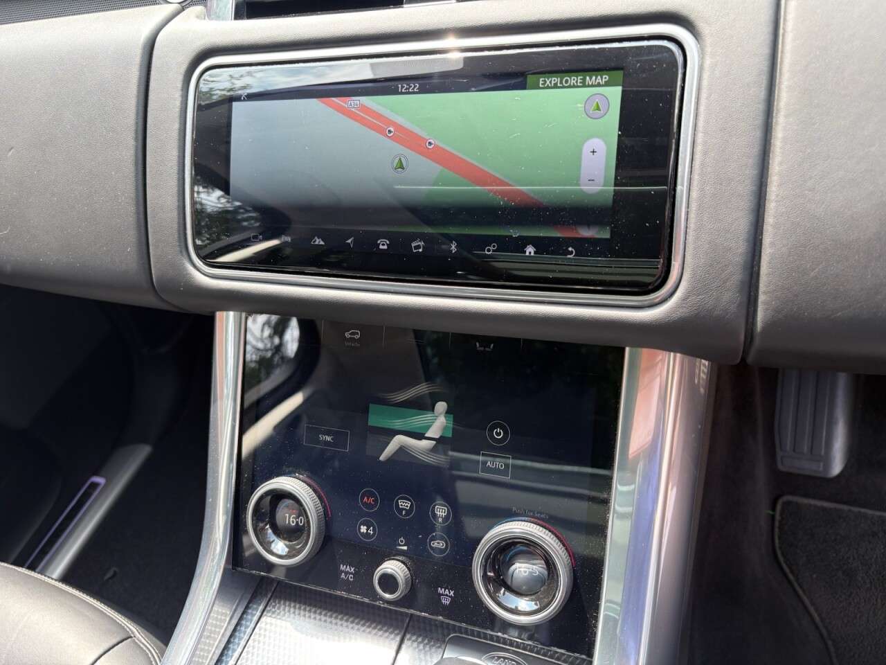 2020 LAND ROVER RANGE ROVER SPORT 2020 LAND ROVER RANGE ROVER SPORT