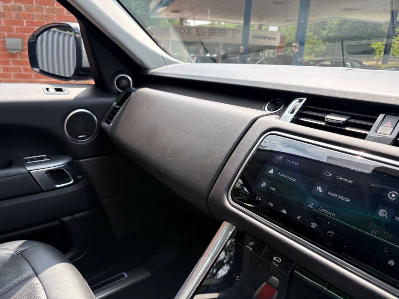 2020 LAND ROVER RANGE ROVER SPORT 2020 LAND ROVER RANGE ROVER SPORT