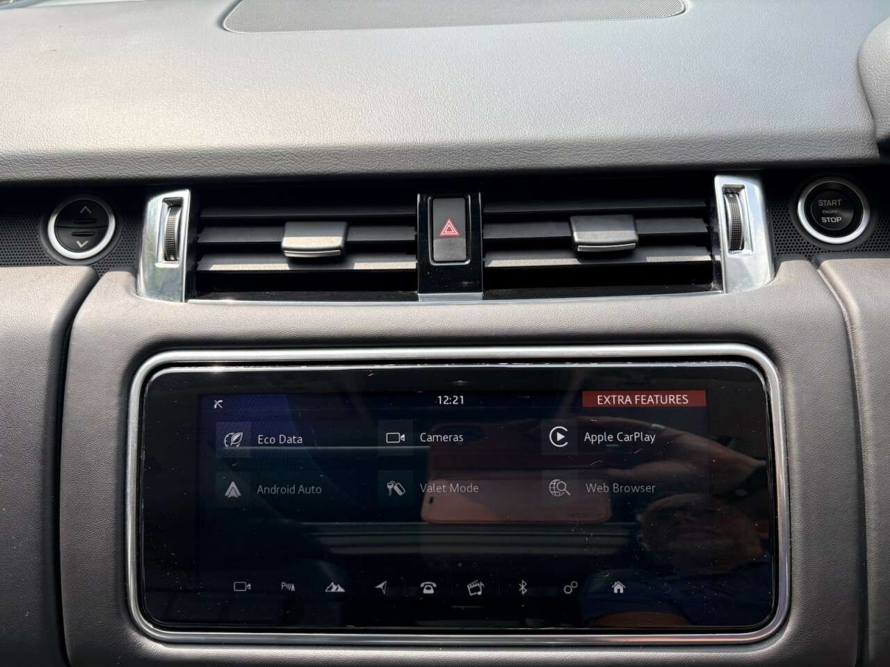 2020 LAND ROVER RANGE ROVER SPORT 2020 LAND ROVER RANGE ROVER SPORT