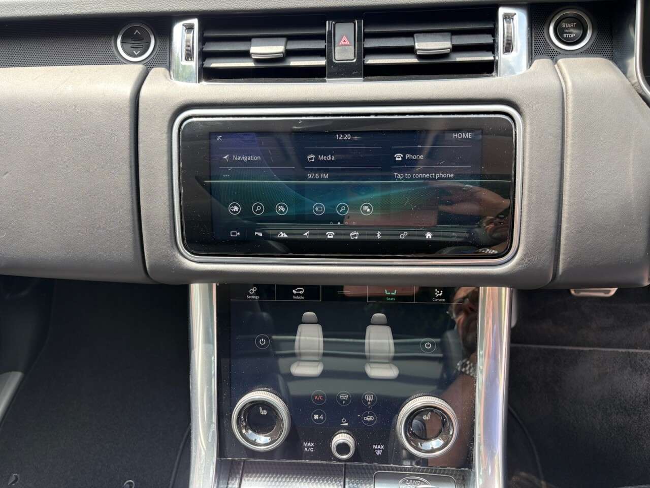 2020 LAND ROVER RANGE ROVER SPORT 2020 LAND ROVER RANGE ROVER SPORT