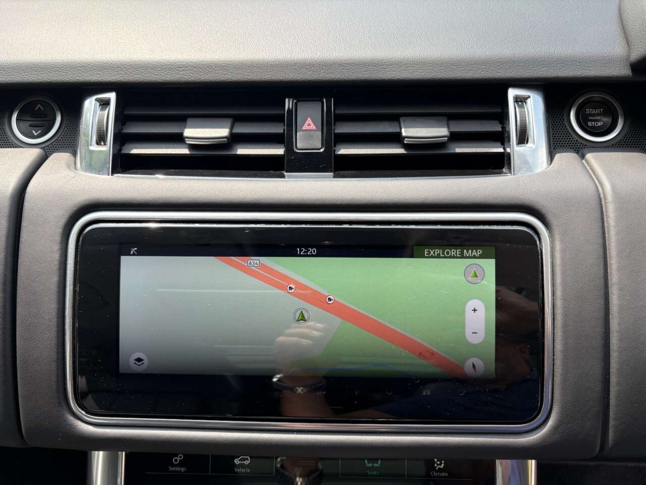 2020 LAND ROVER RANGE ROVER SPORT 2020 LAND ROVER RANGE ROVER SPORT