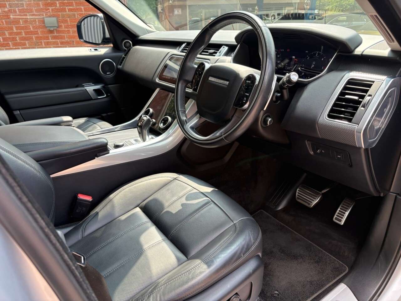 2020 LAND ROVER RANGE ROVER SPORT 2020 LAND ROVER RANGE ROVER SPORT