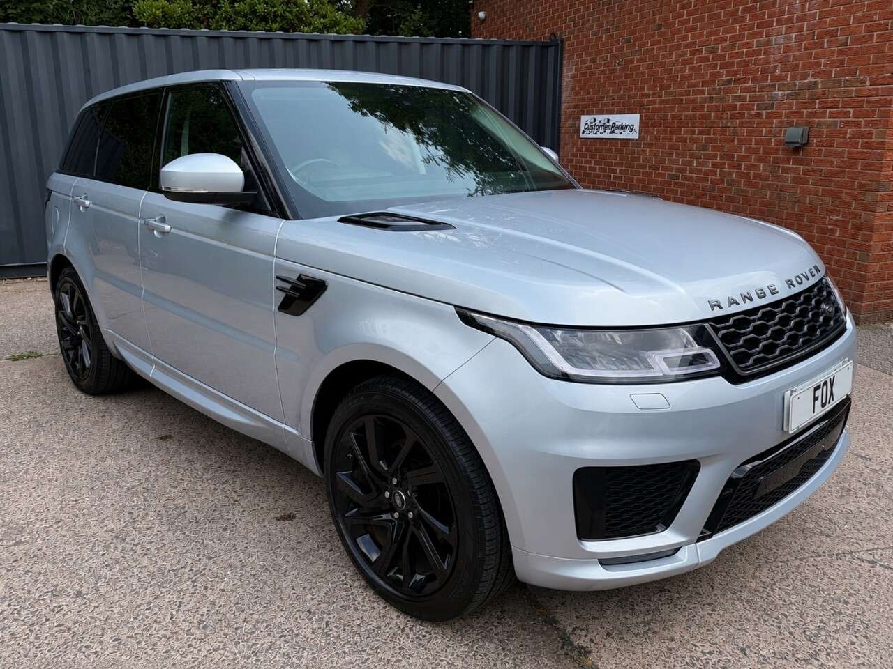 2020 LAND ROVER RANGE ROVER SPORT 2020 LAND ROVER RANGE ROVER SPORT