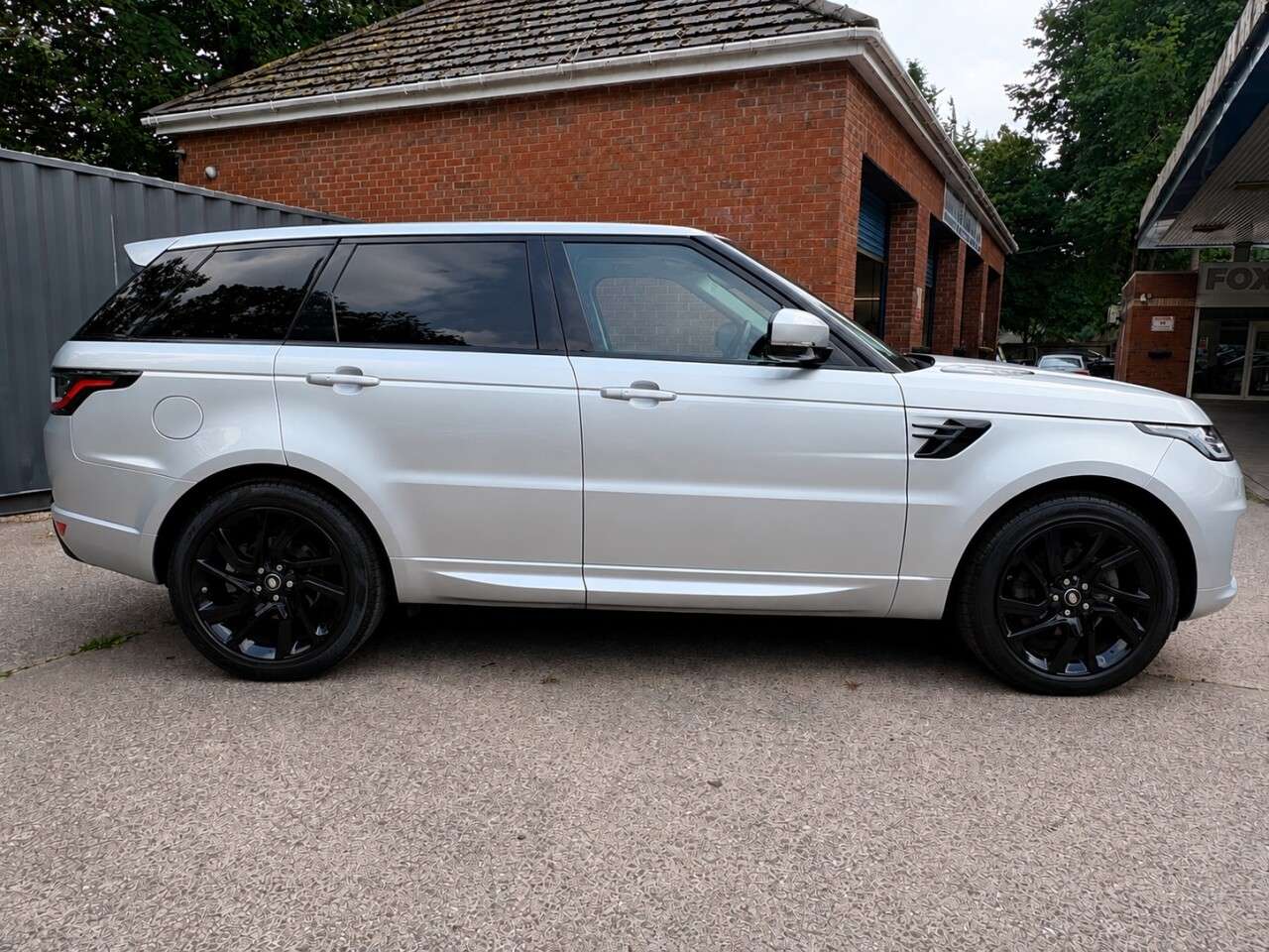 2020 LAND ROVER RANGE ROVER SPORT 2020 LAND ROVER RANGE ROVER SPORT