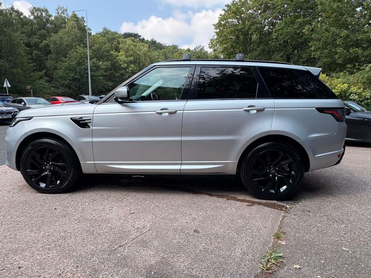 2020 LAND ROVER RANGE ROVER SPORT 2020 LAND ROVER RANGE ROVER SPORT