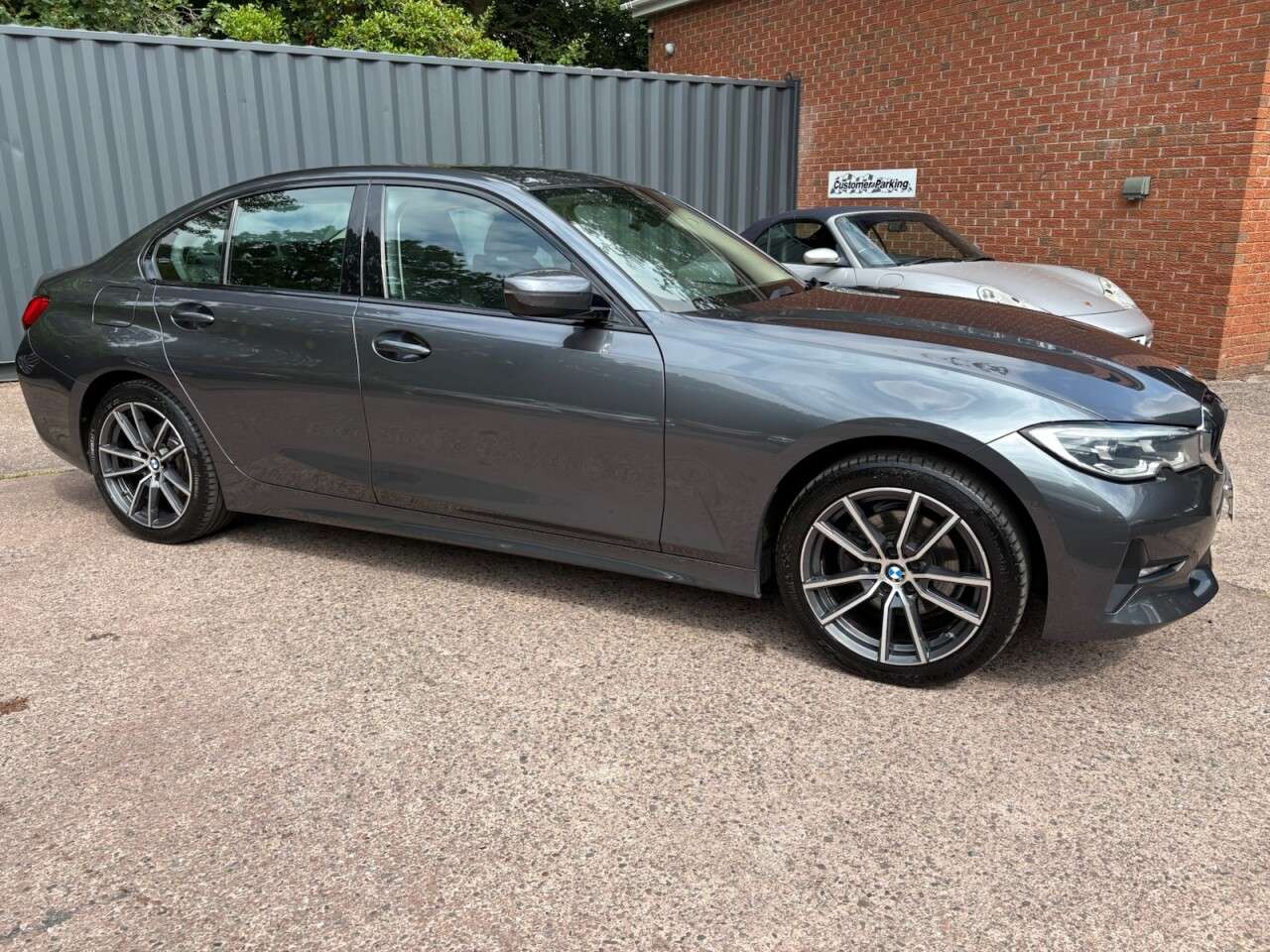 2021 BMW 3 SERIES 2021 BMW 3 SERIES