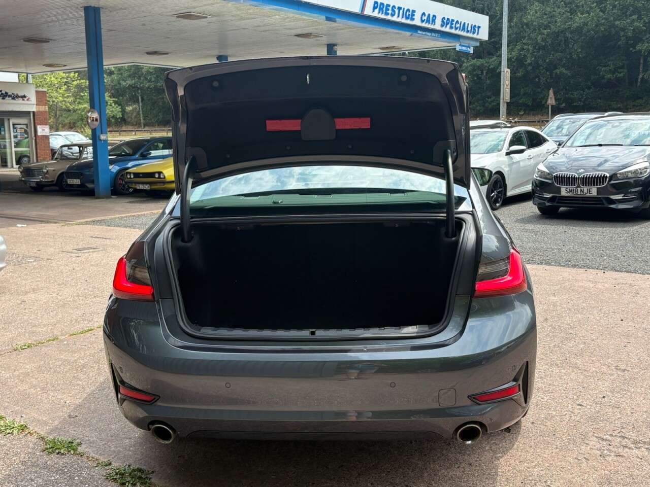 2021 BMW 3 SERIES 2021 BMW 3 SERIES