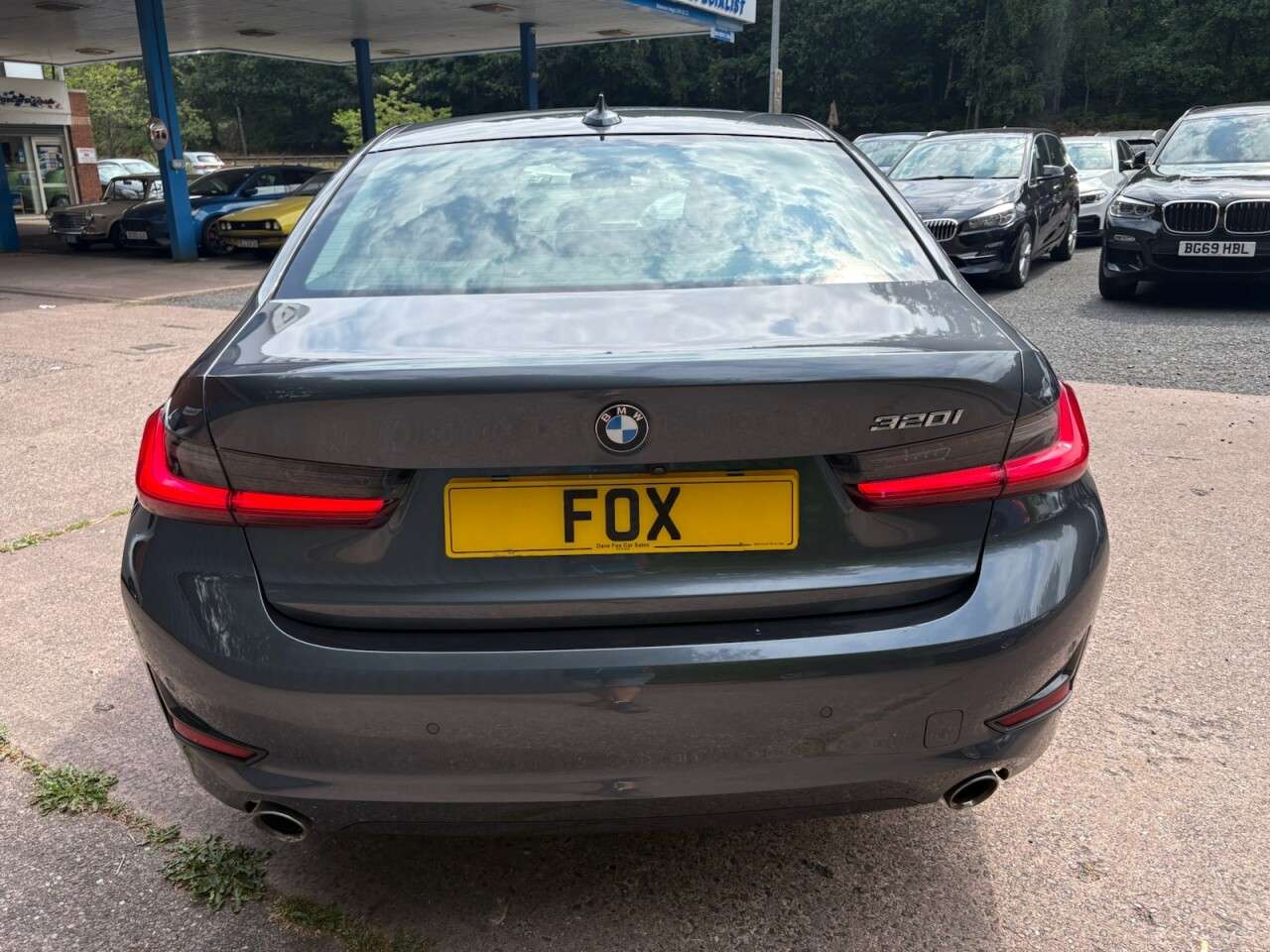 2021 BMW 3 SERIES 2021 BMW 3 SERIES