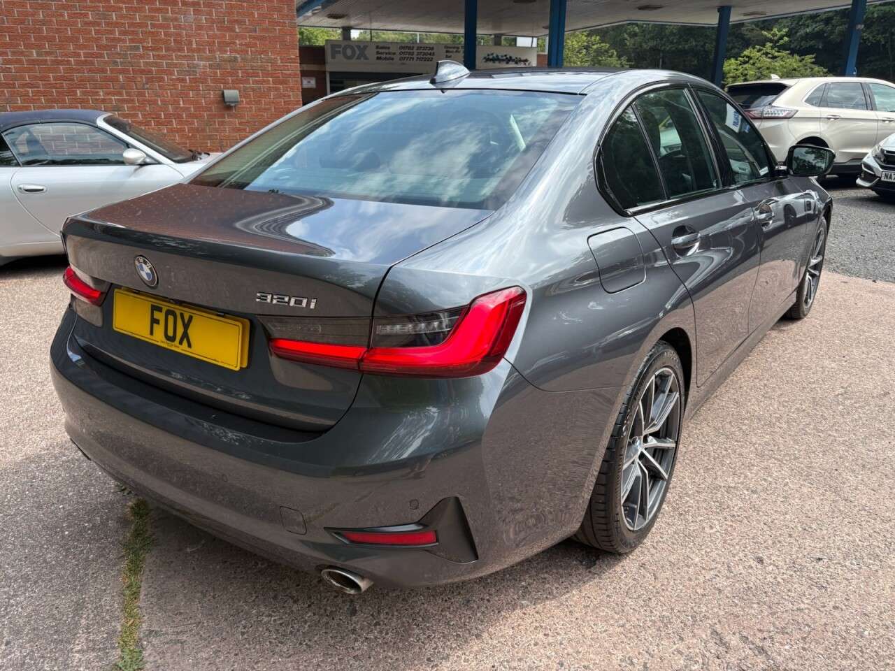 A 2021 BMW 3 SERIES 2.0 320i Sport Saloon 4dr Petrol Auto Euro 6 (s/s) (184 ps) HEATED LTR-REVE A 2021 BMW 3 SERIES 2.0 320i Sport Saloon 4dr Petrol Auto Euro 6 (s/s) (184 ps) HEATED LTR-REVE