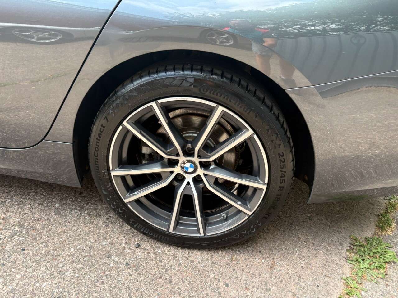 2021 BMW 3 SERIES 2021 BMW 3 SERIES