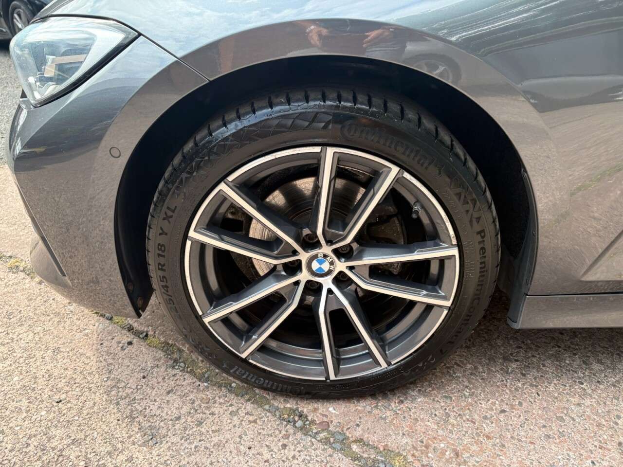 2021 BMW 3 SERIES 2021 BMW 3 SERIES