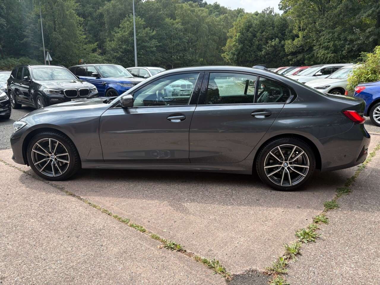 2021 BMW 3 SERIES 2021 BMW 3 SERIES