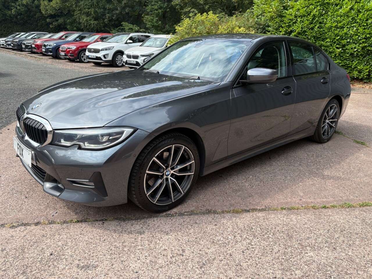2021 BMW 3 SERIES 2021 BMW 3 SERIES