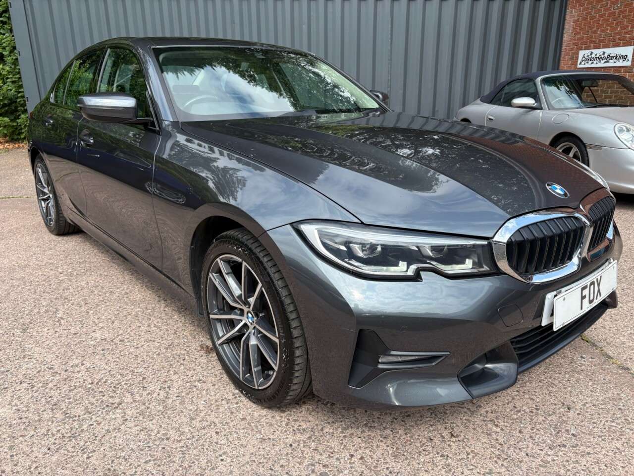 2021 BMW 3 SERIES 2021 BMW 3 SERIES