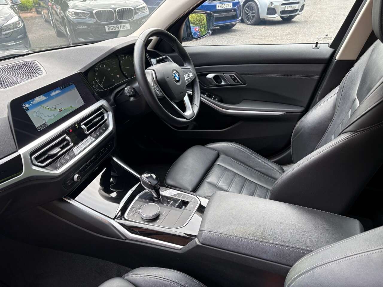 2021 BMW 3 SERIES 2021 BMW 3 SERIES