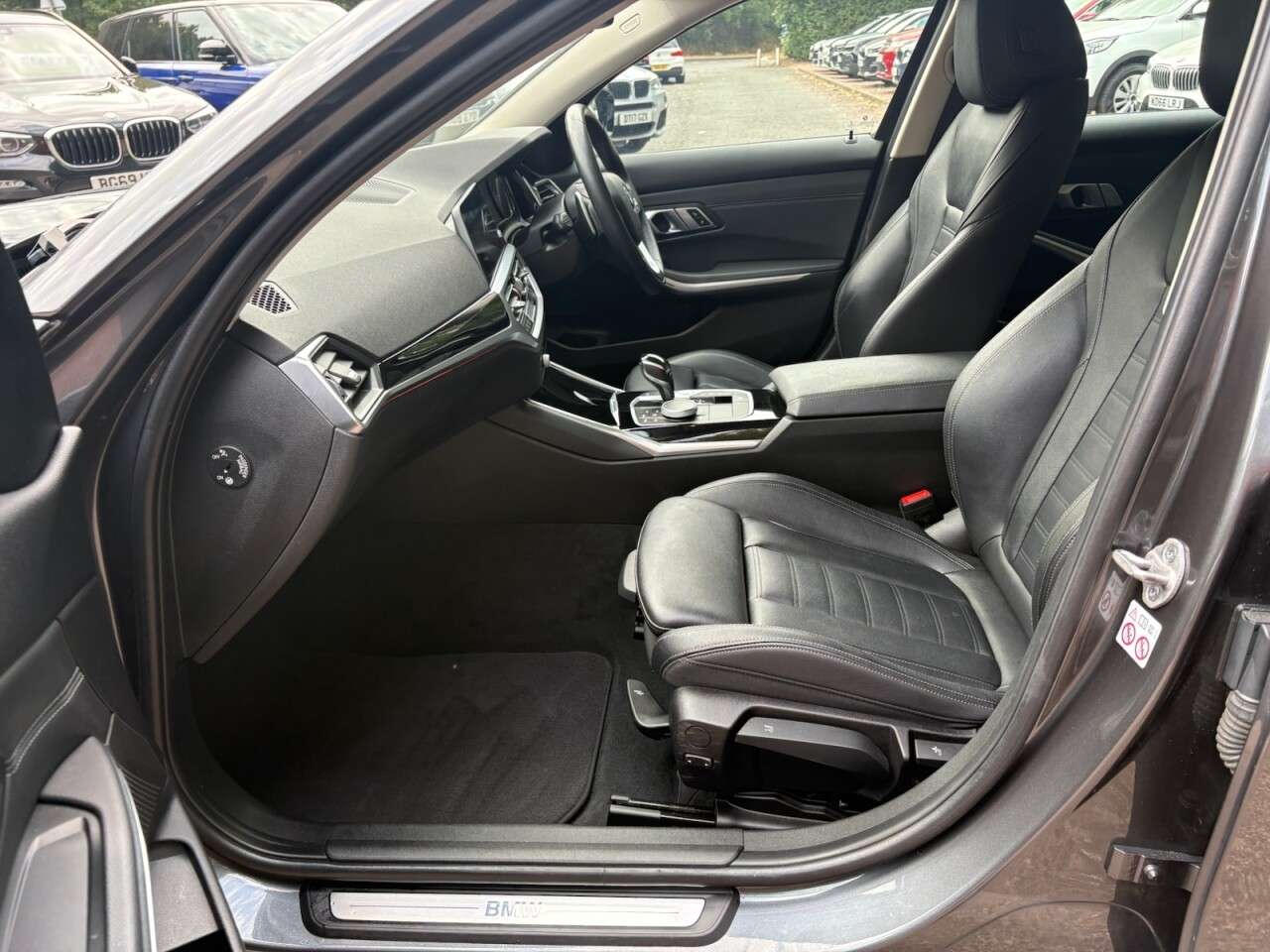 2021 BMW 3 SERIES 2021 BMW 3 SERIES