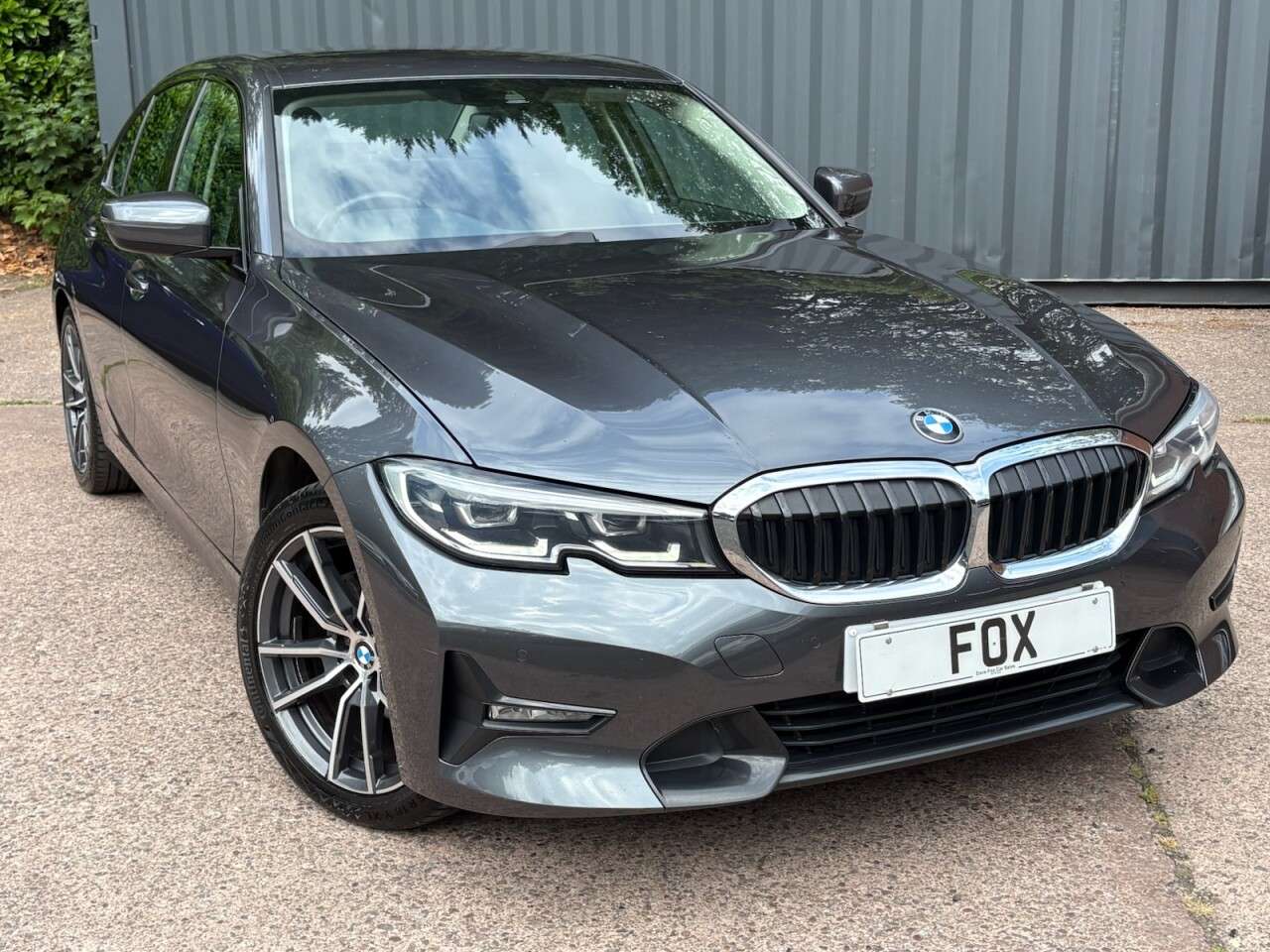 2021 BMW 3 SERIES 2021 BMW 3 SERIES
