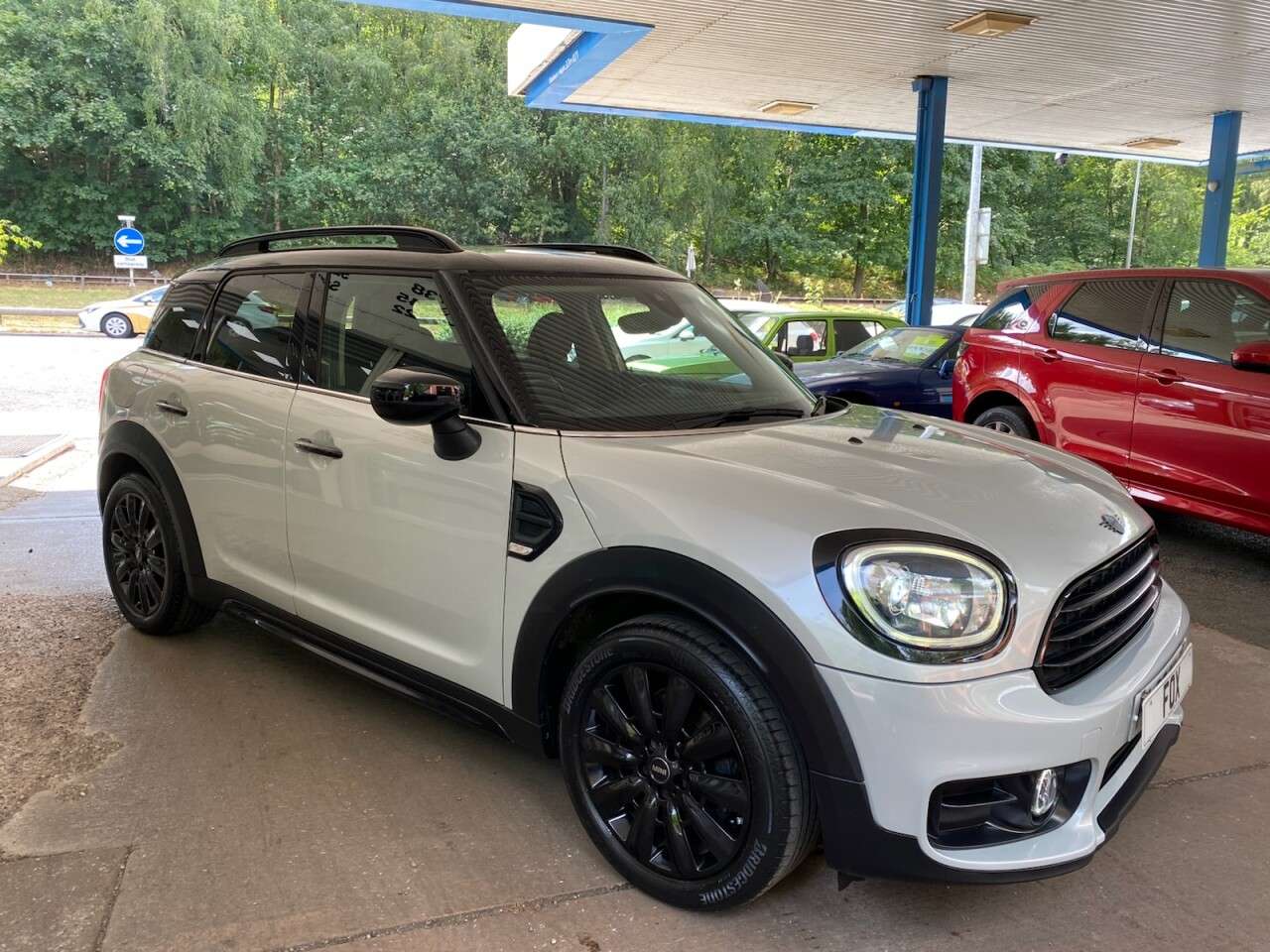 A 2020 MINI COUNTRYMAN 1.5 Cooper Classic SUV 5dr Petrol Manual Euro 6 (s/s) (136 ps) CRUISE-DAB-6 A 2020 MINI COUNTRYMAN 1.5 Cooper Classic SUV 5dr Petrol Manual Euro 6 (s/s) (136 ps) CRUISE-DAB-6