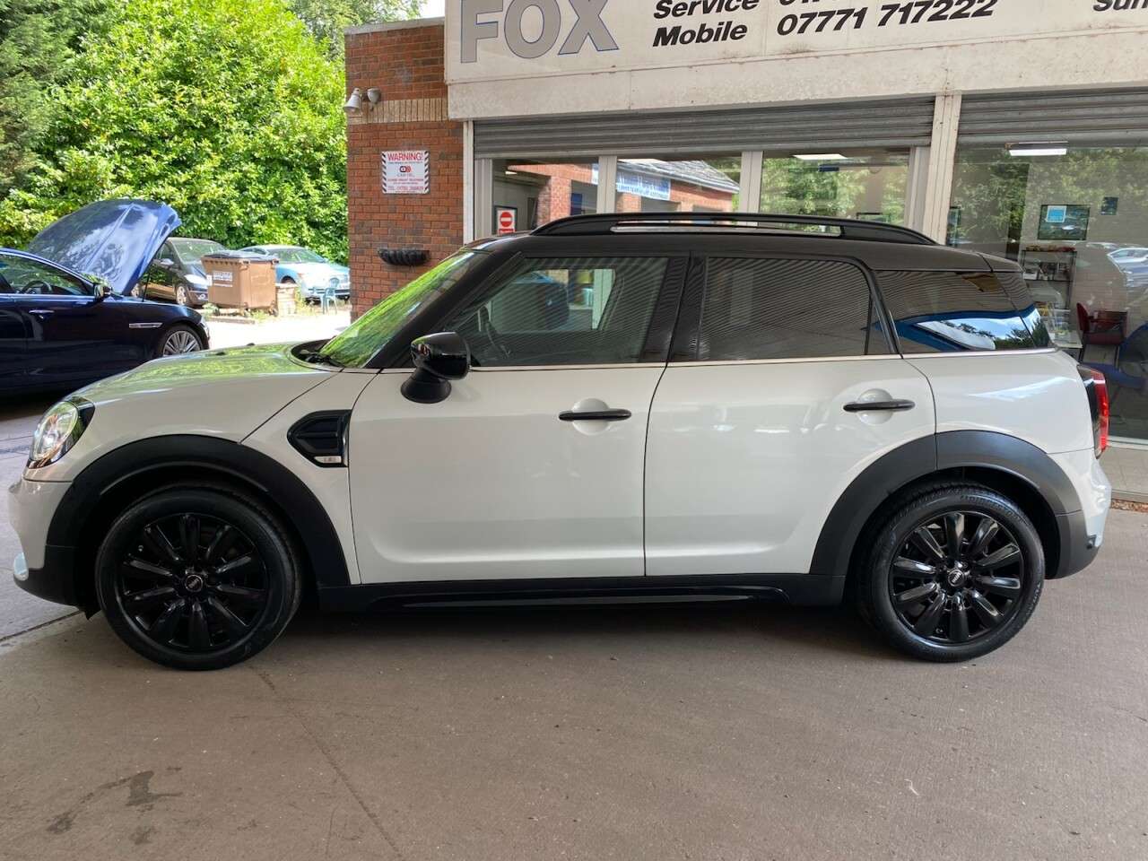 2020 MINI COUNTRYMAN 2020 MINI COUNTRYMAN