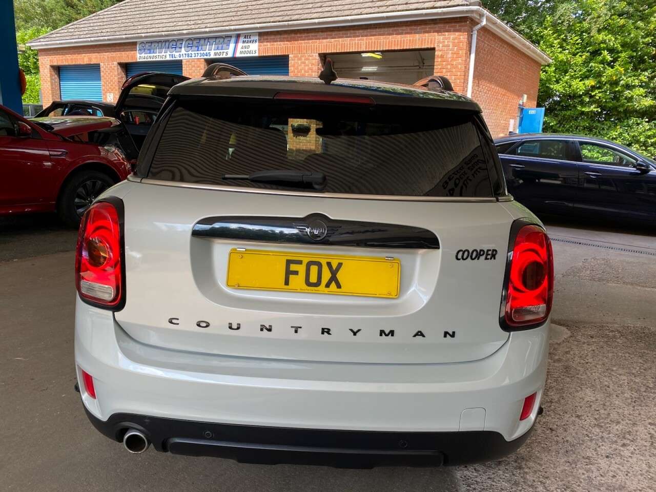 2020 MINI COUNTRYMAN 2020 MINI COUNTRYMAN