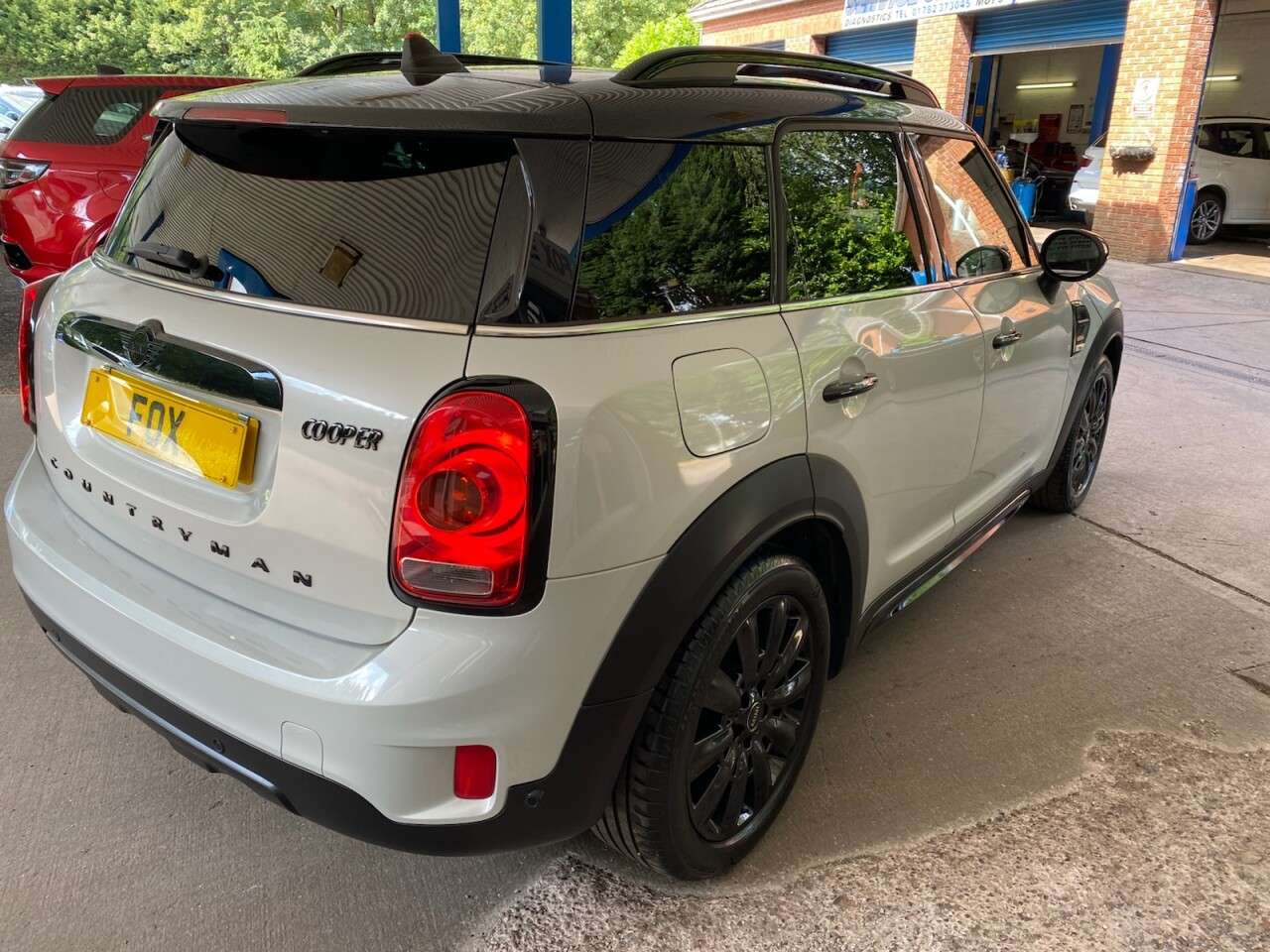2020 MINI COUNTRYMAN 2020 MINI COUNTRYMAN