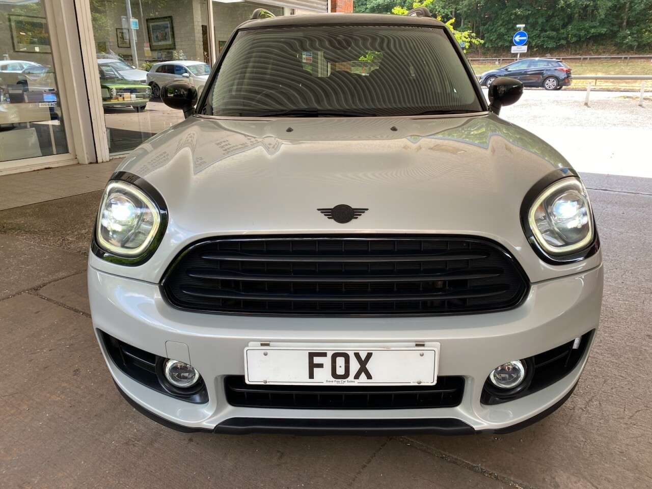 2020 MINI COUNTRYMAN 2020 MINI COUNTRYMAN