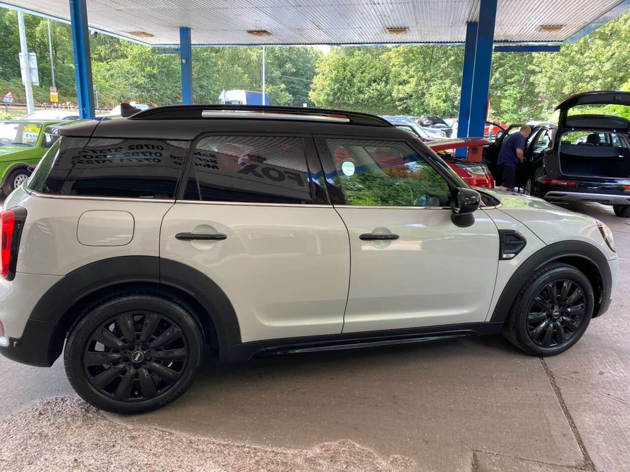 2020 MINI COUNTRYMAN 2020 MINI COUNTRYMAN