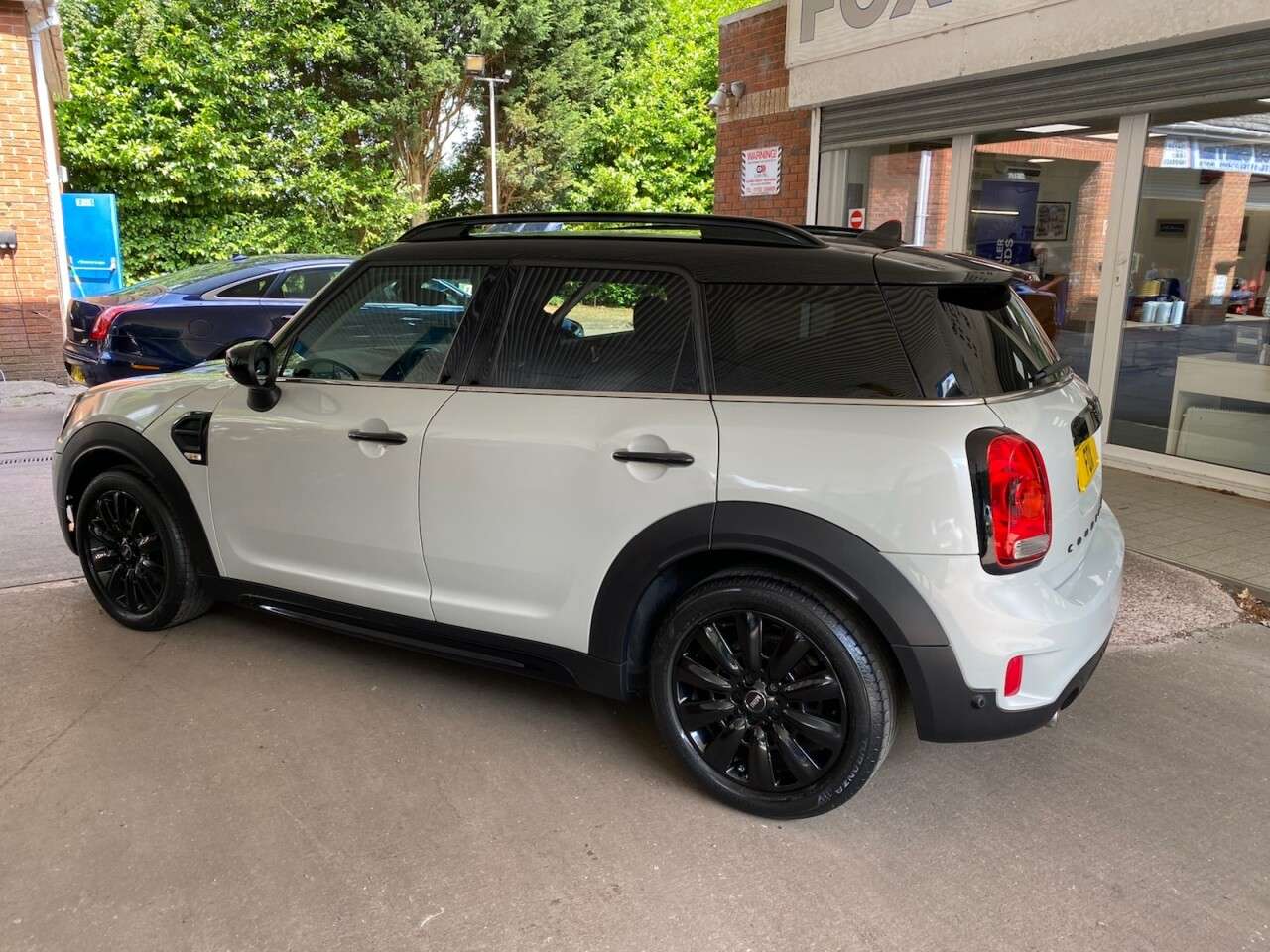 2020 MINI COUNTRYMAN 2020 MINI COUNTRYMAN