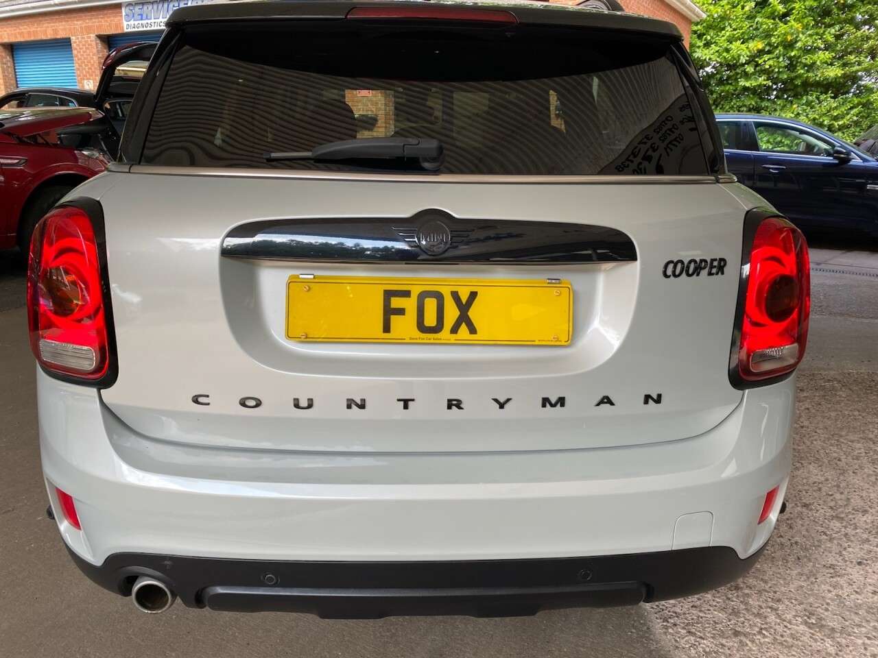 2020 MINI COUNTRYMAN 2020 MINI COUNTRYMAN