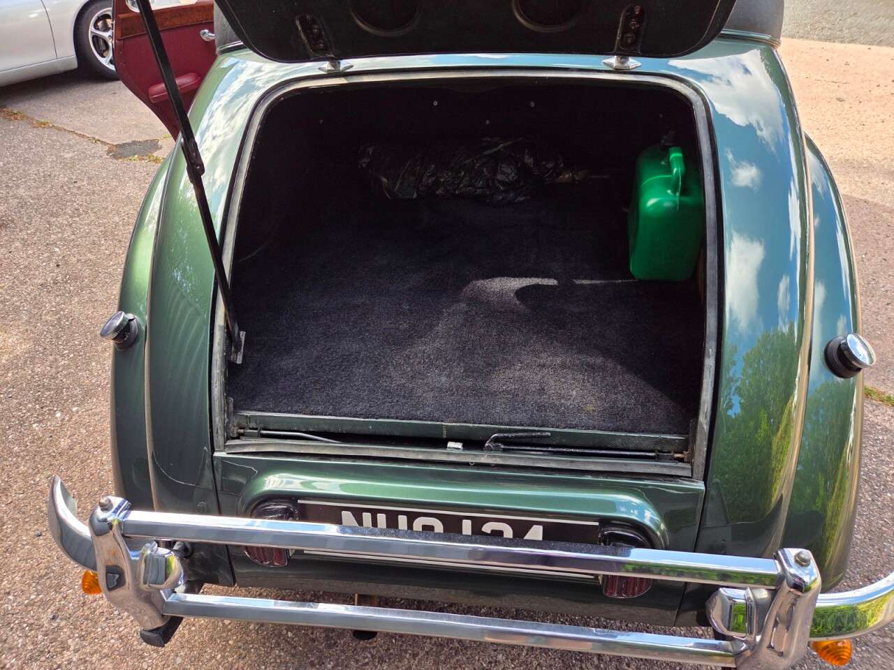 1952 RILEY RM SERIES 1952 RILEY RM SERIES