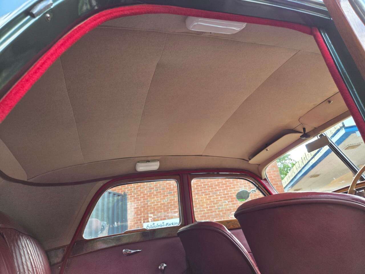 1952 RILEY RM SERIES 1952 RILEY RM SERIES