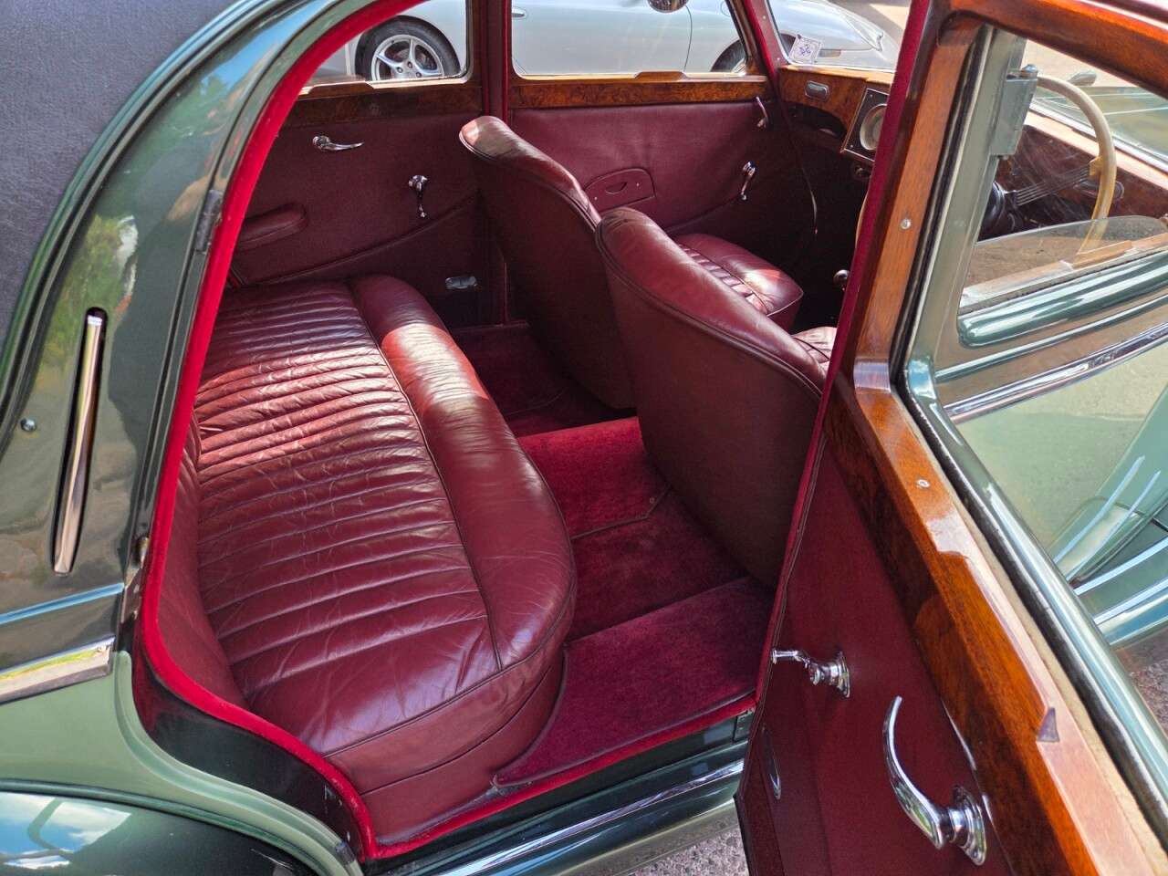 1952 RILEY RM SERIES 1952 RILEY RM SERIES