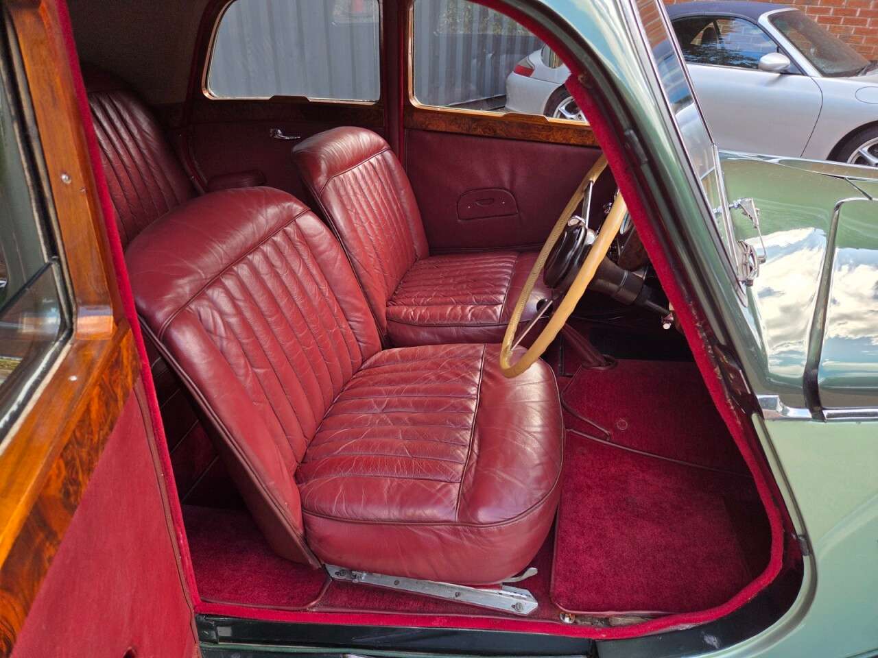 1952 RILEY RM SERIES 1952 RILEY RM SERIES