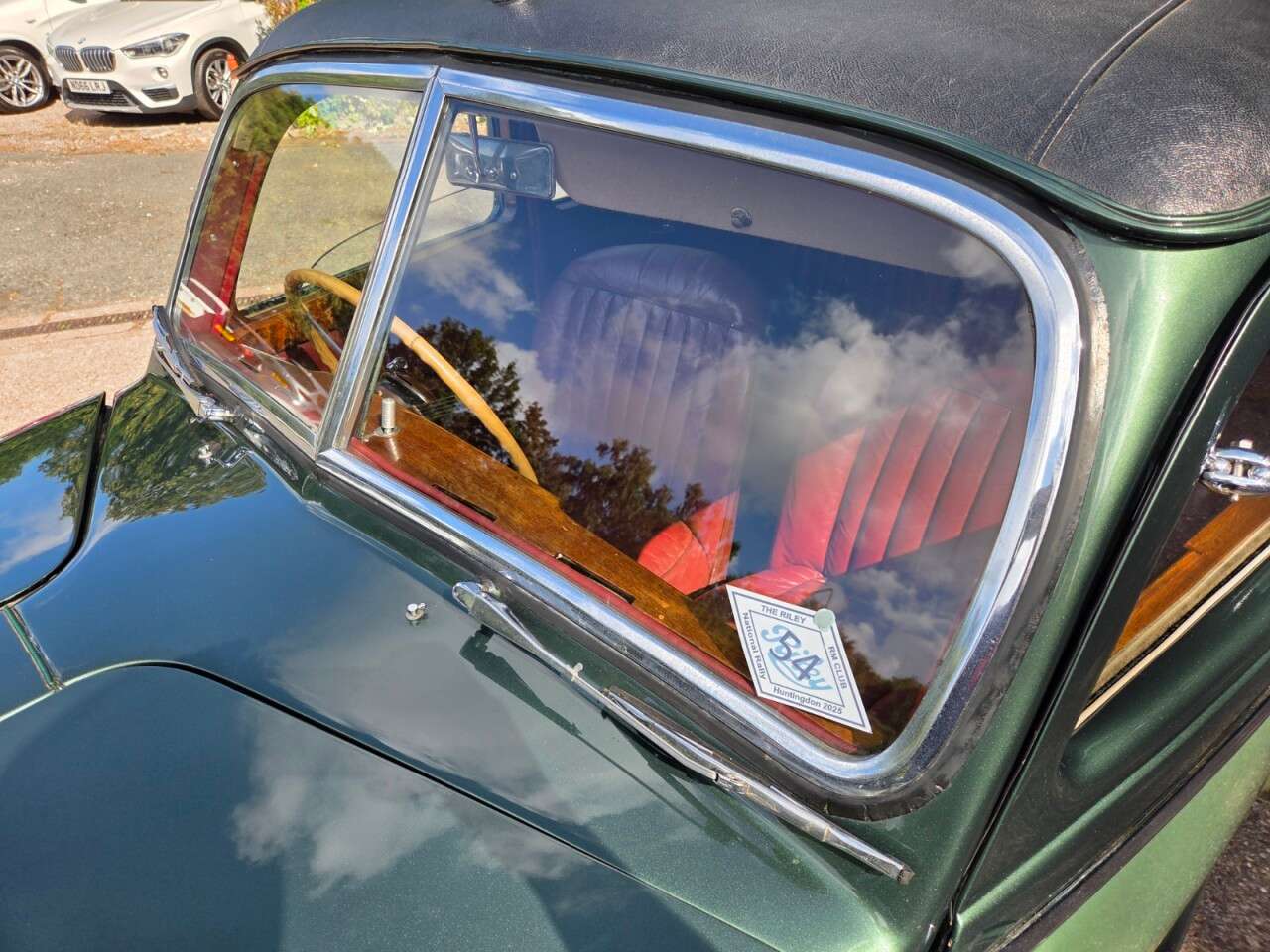 1952 RILEY RM SERIES 1952 RILEY RM SERIES
