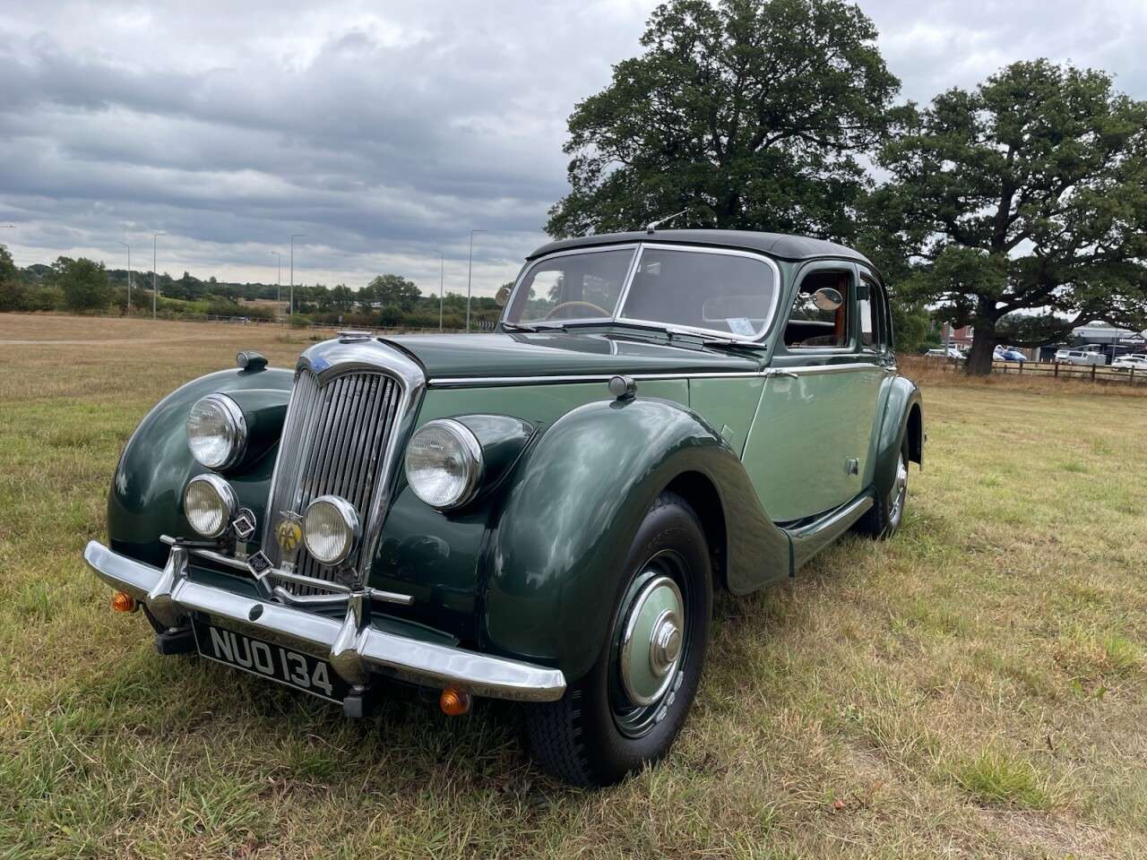 1952 RILEY RM SERIES 1952 RILEY RM SERIES