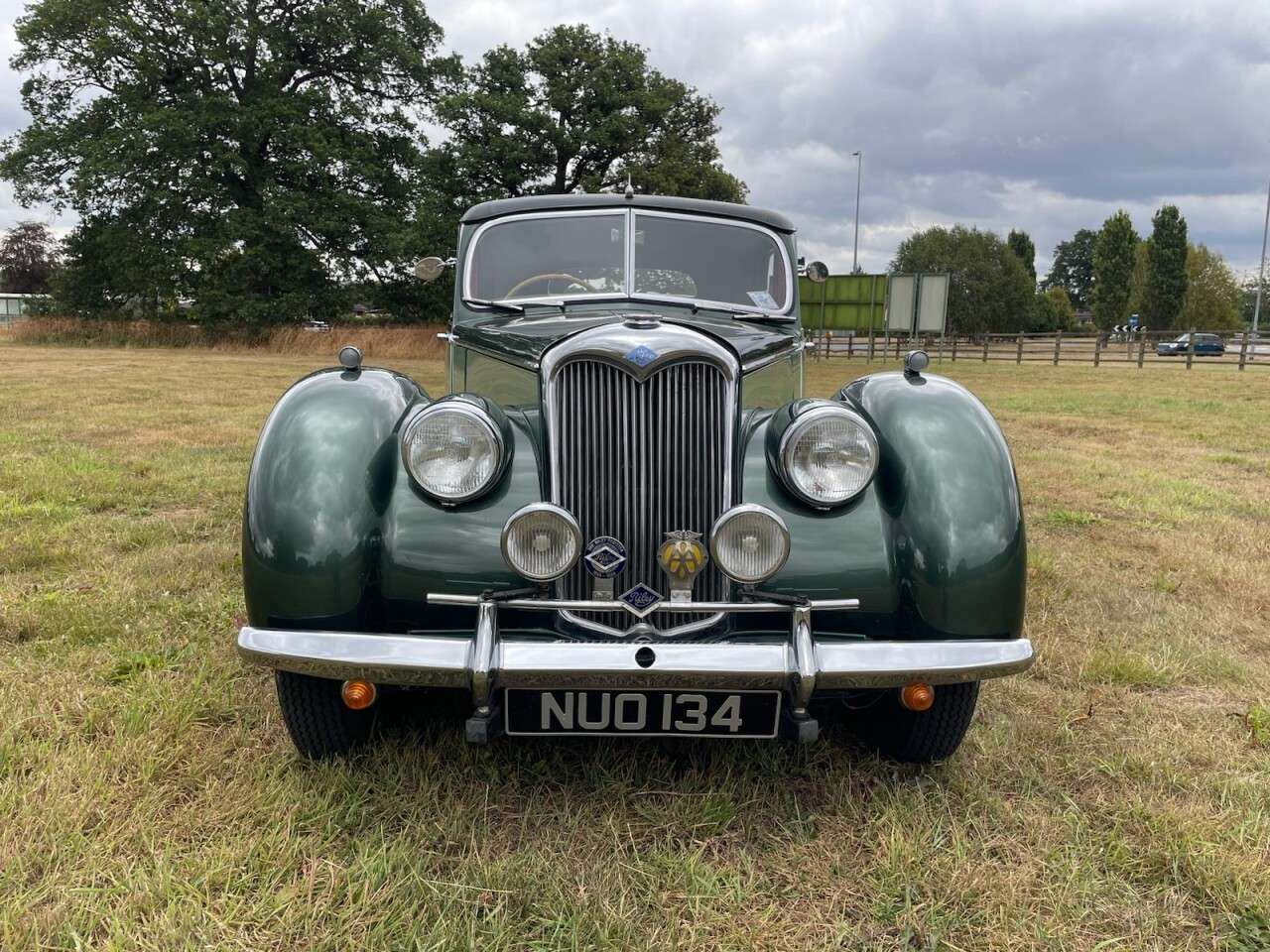 1952 RILEY RM SERIES 1952 RILEY RM SERIES