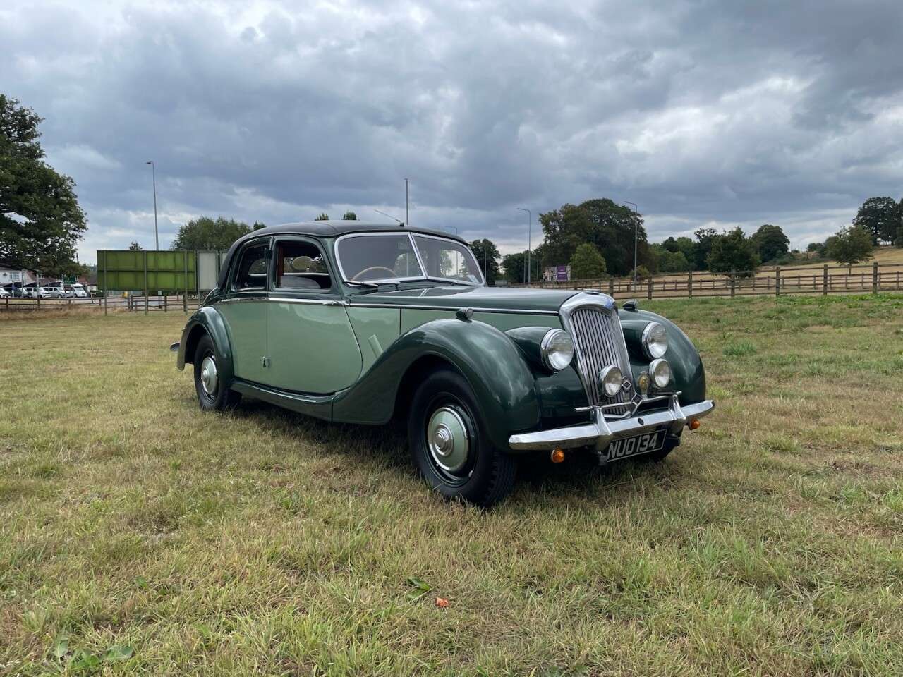 1952 RILEY RM SERIES 1952 RILEY RM SERIES