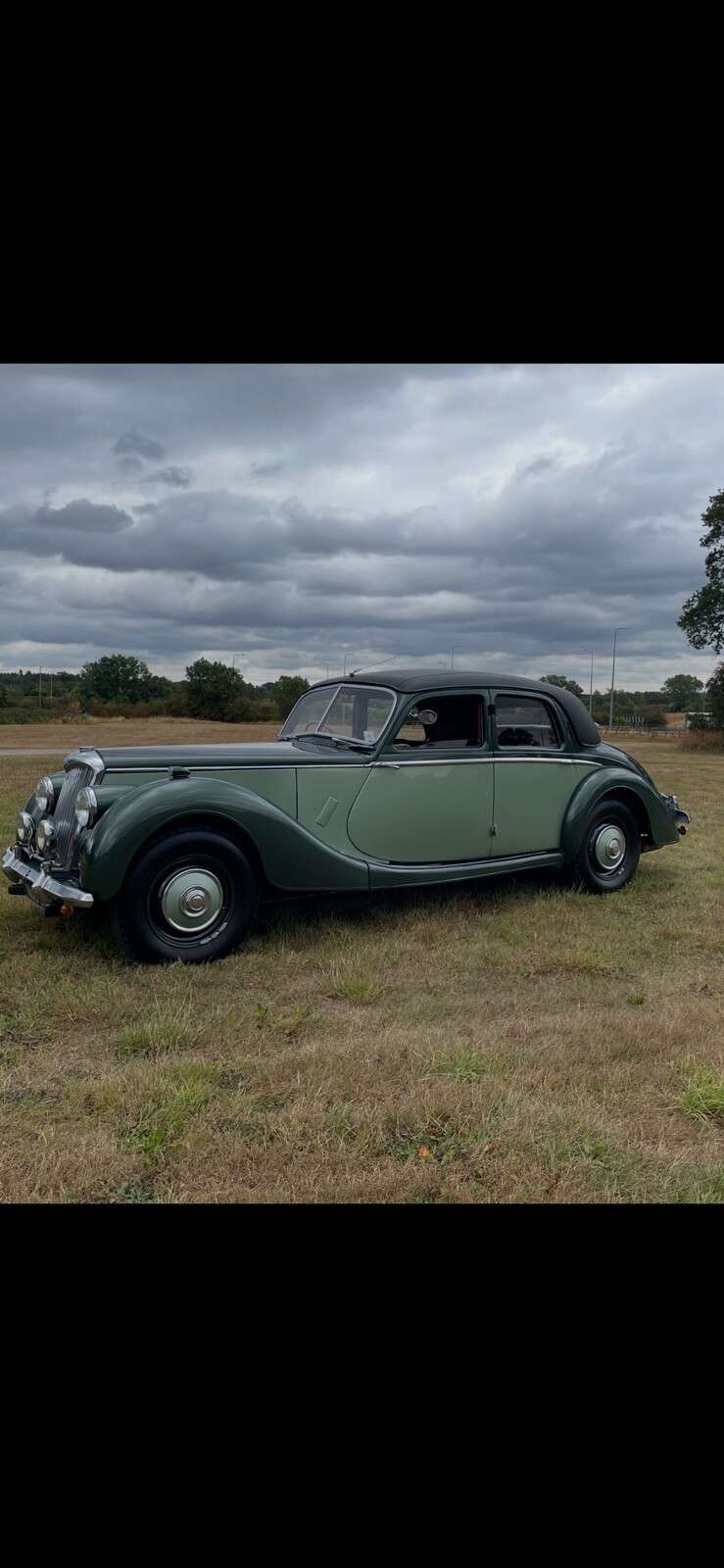 1952 RILEY RM SERIES 1952 RILEY RM SERIES